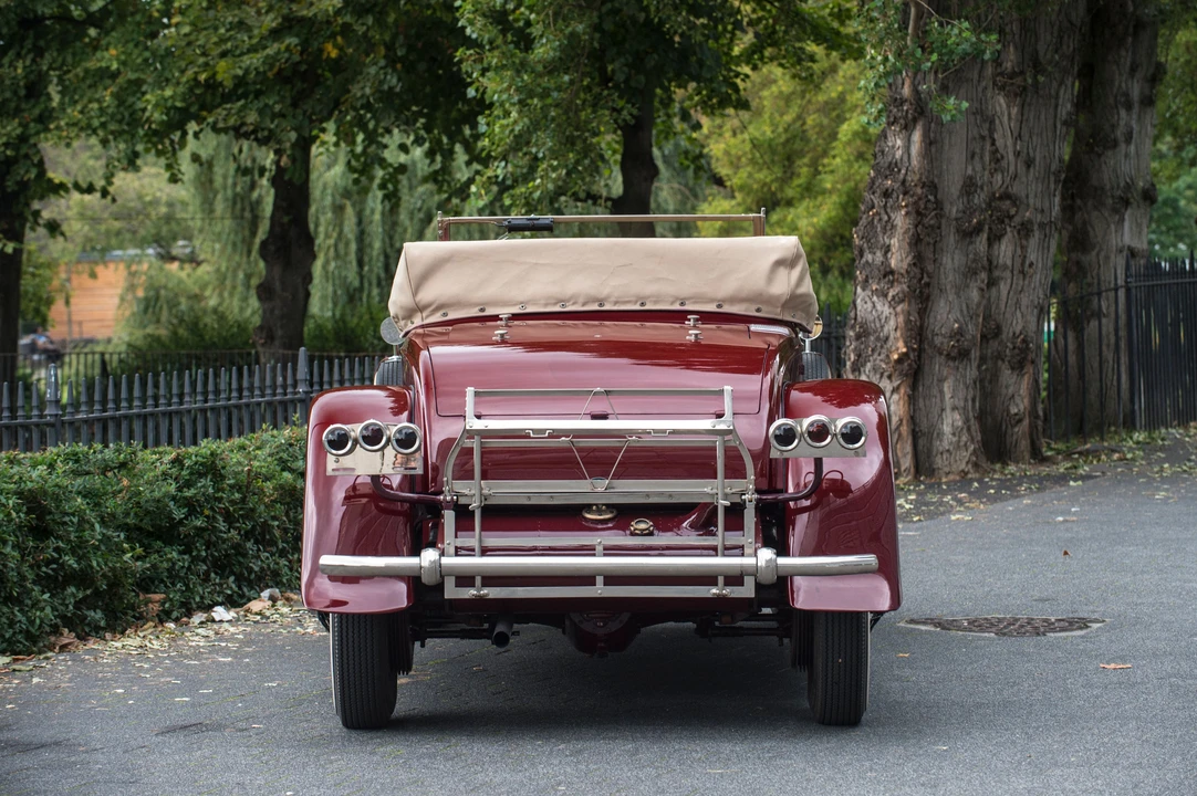 1926 Rolls-Royce Silver Ghost - Image 8 of 30
