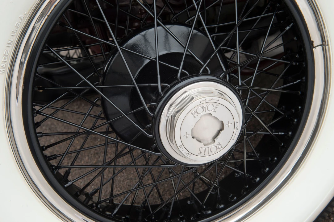 1926 Rolls-Royce Silver Ghost - Image 21 of 30