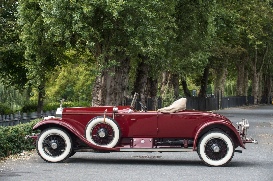 1926 Rolls-Royce Silver Ghost - Image 12 of 30