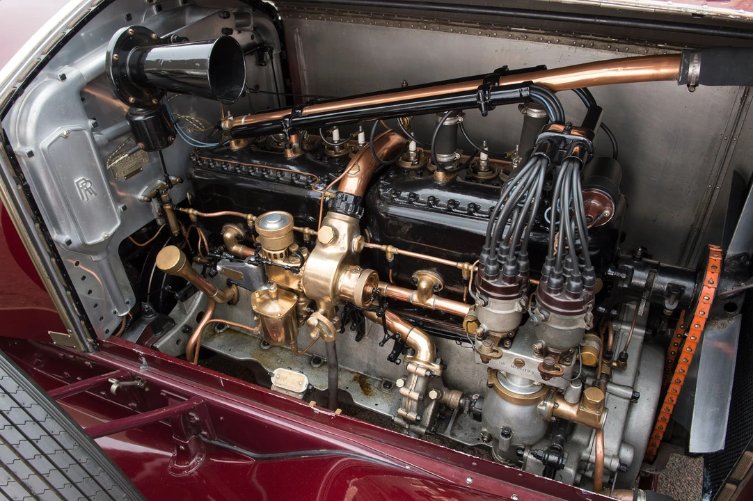 1926 Rolls-Royce Silver Ghost - Image 29 of 30