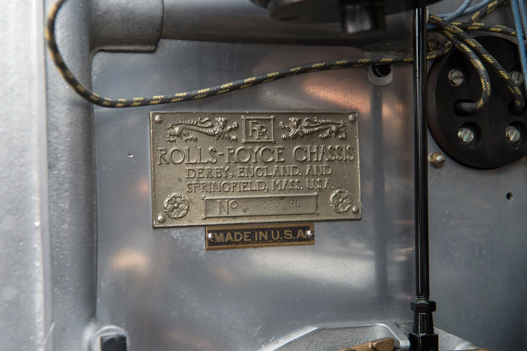1926 Rolls-Royce Silver Ghost - Image 27 of 30