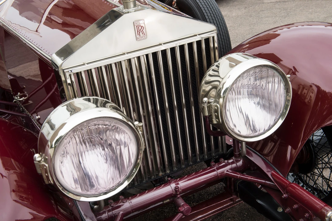 1926 Rolls-Royce Silver Ghost - Image 25 of 30