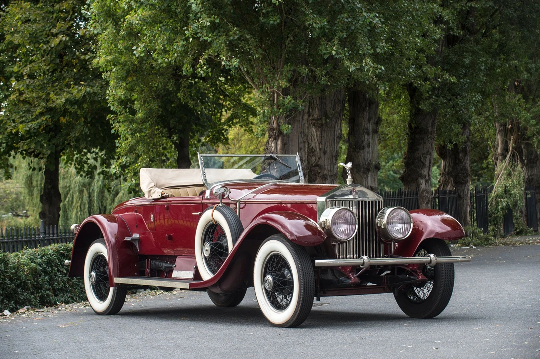 1926 Rolls-Royce Silver Ghost - Image 16 of 30