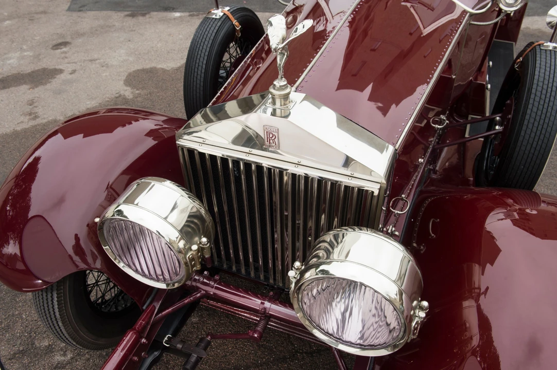 1926 Rolls-Royce Silver Ghost - Image 23 of 30