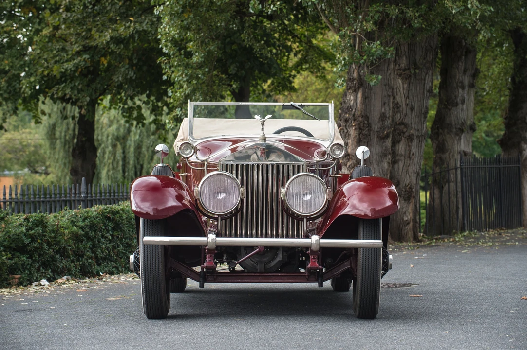 1926 Rolls-Royce Silver Ghost - Image 14 of 30