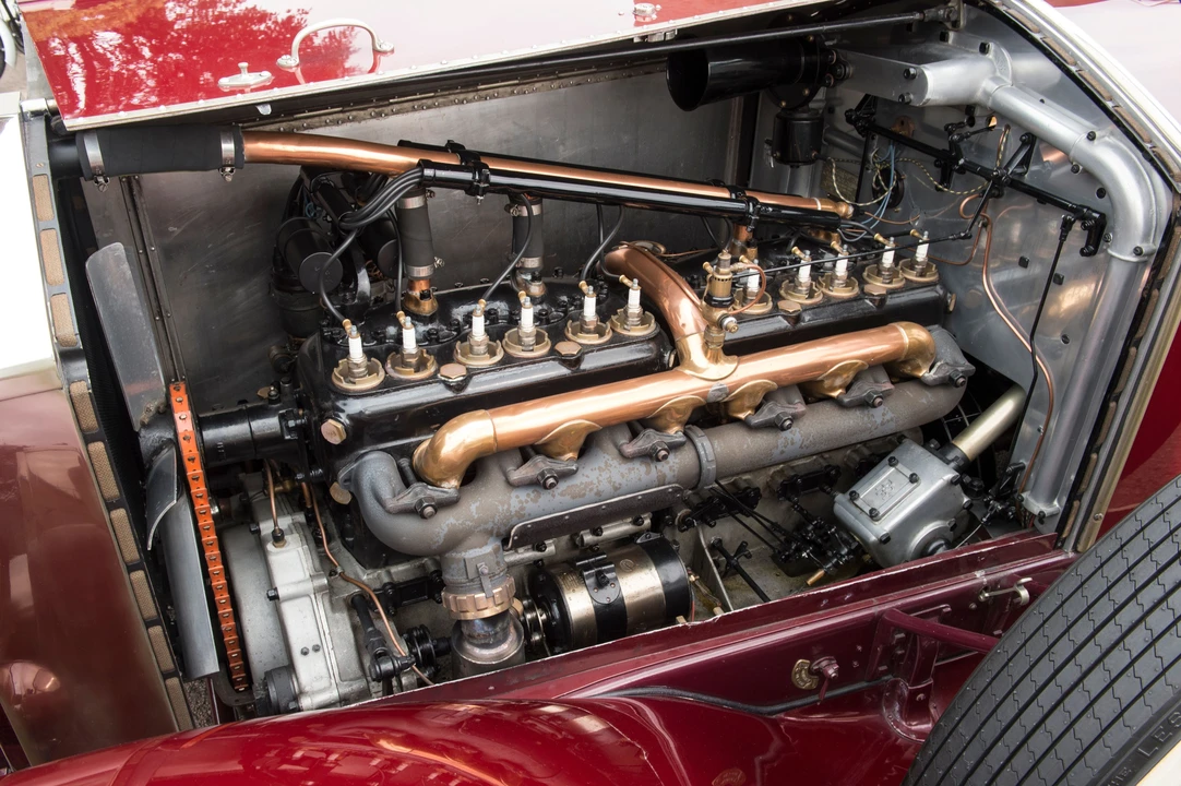 1926 Rolls-Royce Silver Ghost - Image 2 of 30