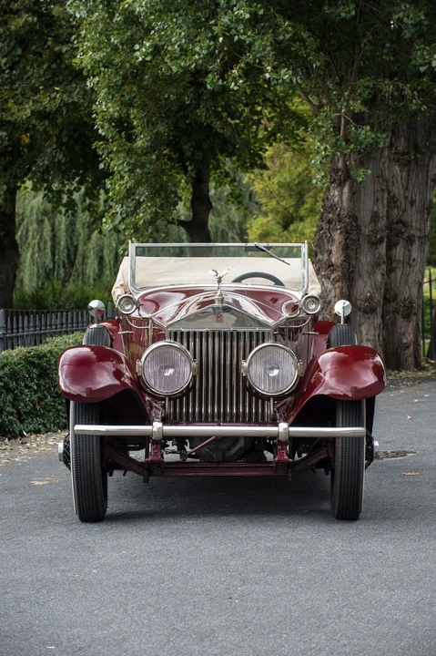 1926 Rolls-Royce Silver Ghost - Image 13 of 30