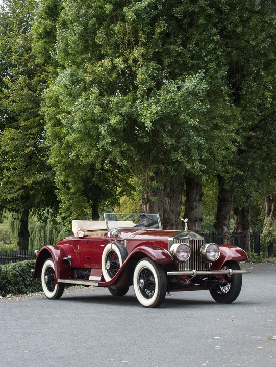 1926 Rolls-Royce Silver Ghost - Image 15 of 30