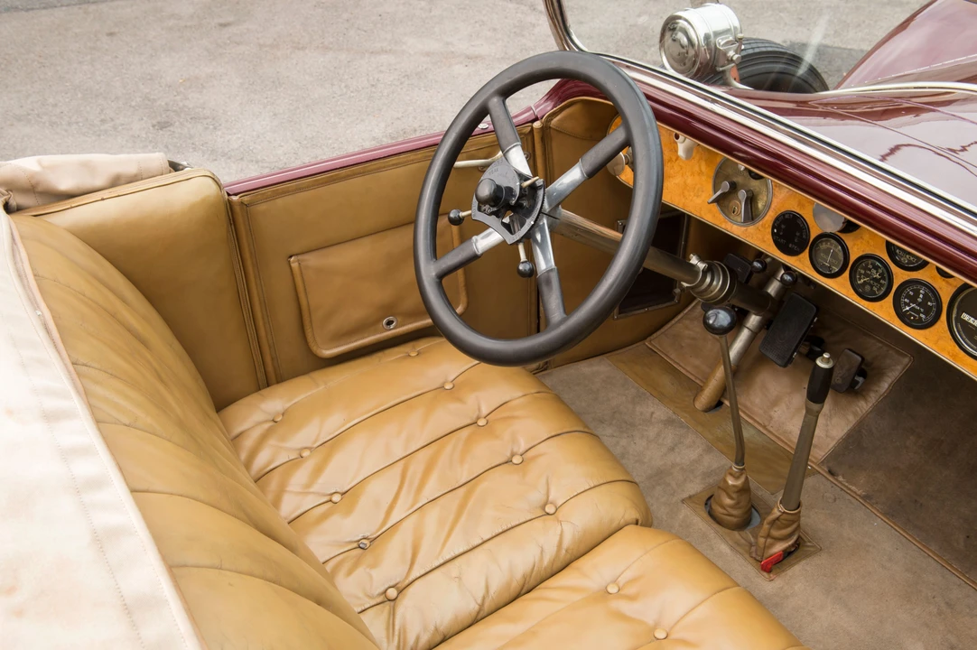 1926 Rolls-Royce Silver Ghost - Image 9 of 30