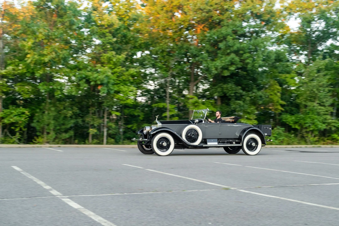 1926 Rolls-Royce Silver Ghost - Image 6 of 31