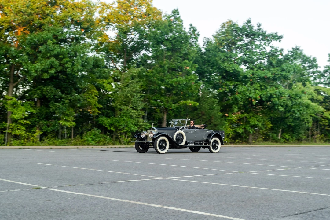 1926 Rolls-Royce Silver Ghost - Image 7 of 31