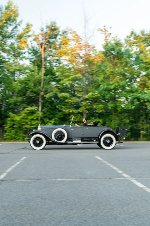 1926 Rolls-Royce Silver Ghost - Image 3 of 31