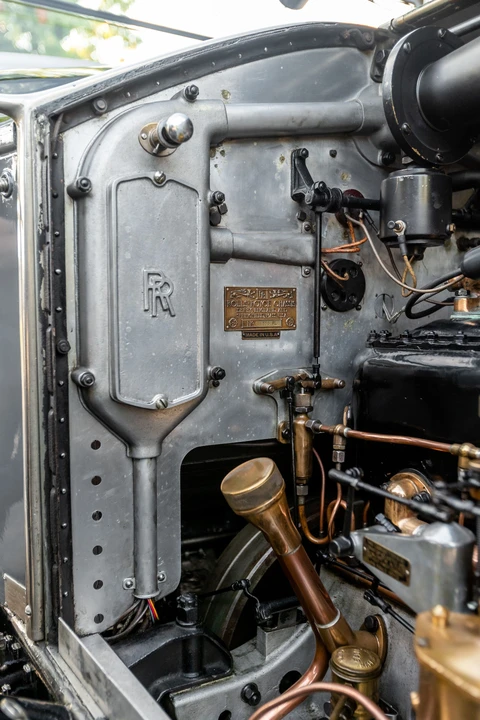 1926 Rolls-Royce Silver Ghost - Image 18 of 31