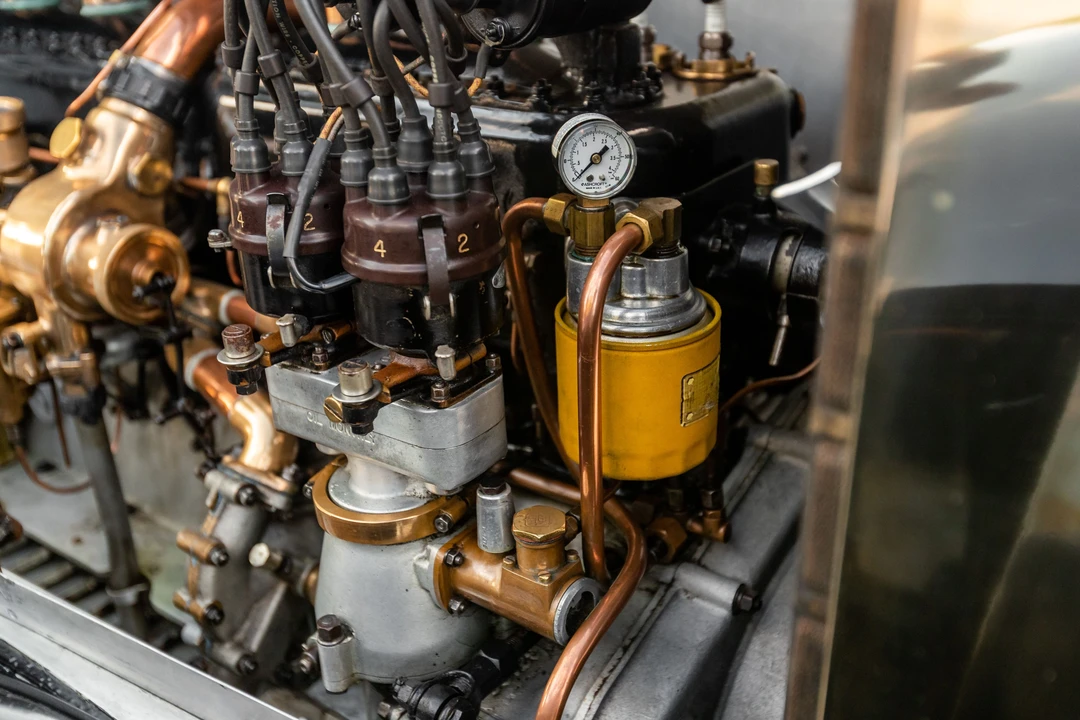 1926 Rolls-Royce Silver Ghost - Image 11 of 31
