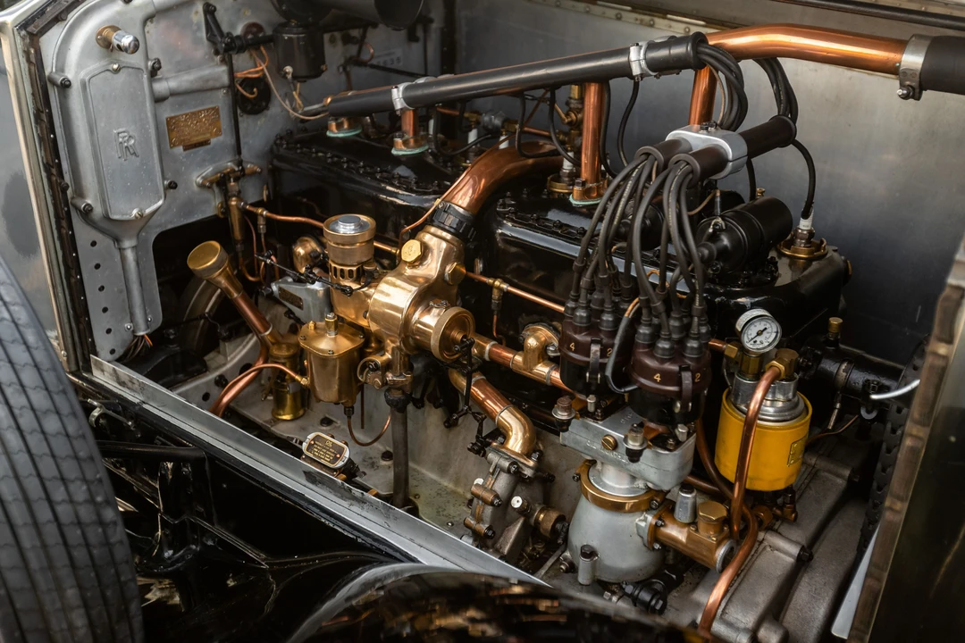 1926 Rolls-Royce Silver Ghost - Image 23 of 31