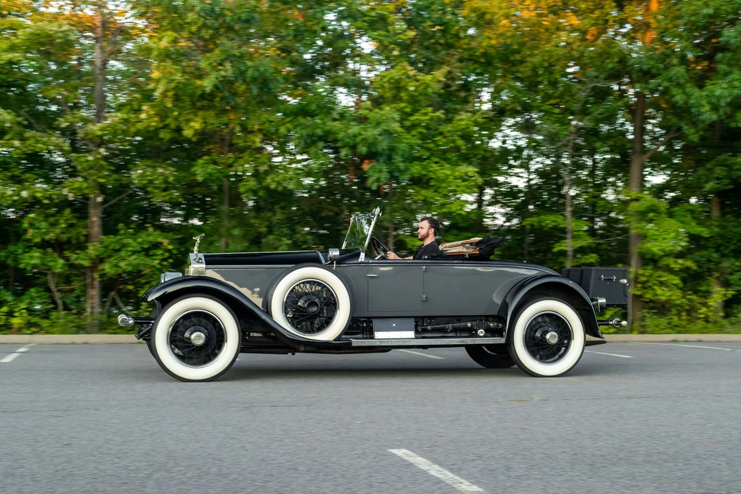 1926 Rolls-Royce Silver Ghost - Image 9 of 31