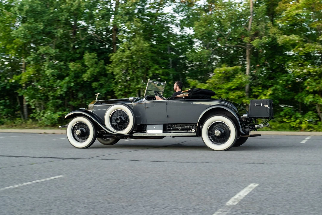 1926 Rolls-Royce Silver Ghost - Image 8 of 31