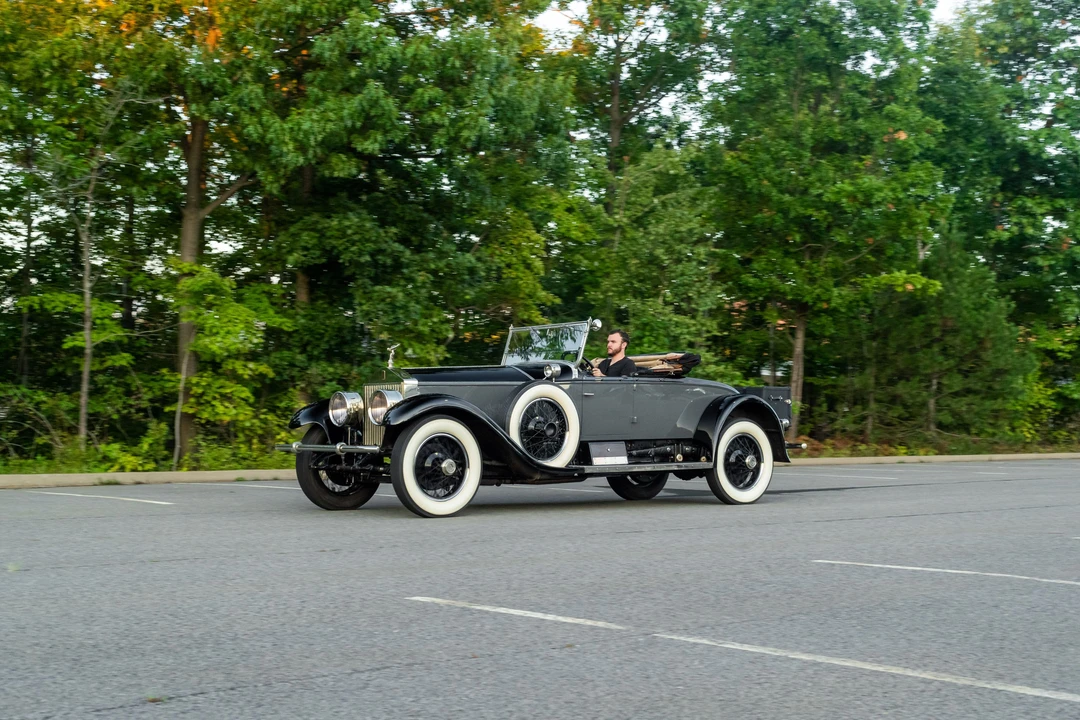 1926 Rolls-Royce Silver Ghost - Image 10 of 31