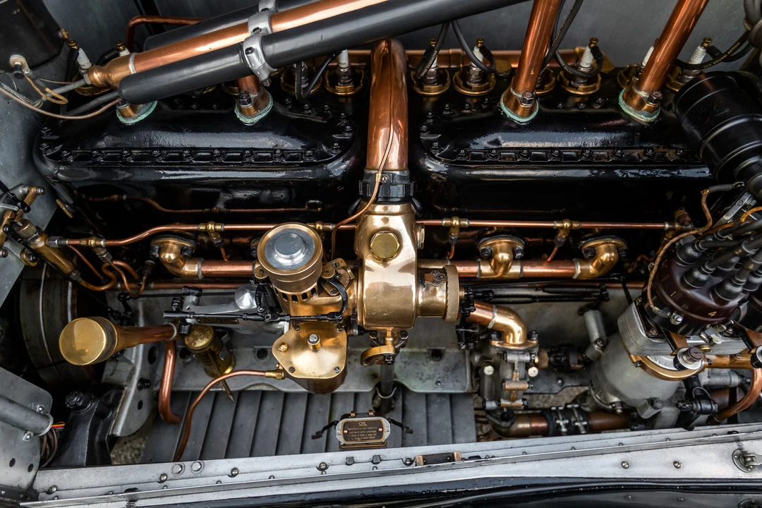 1926 Rolls-Royce Silver Ghost - Image 13 of 31