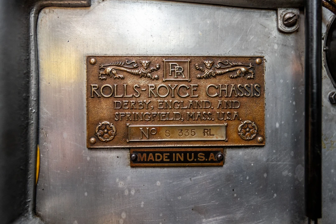 1926 Rolls-Royce Silver Ghost - Image 14 of 31