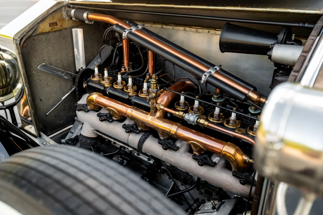 1926 Rolls-Royce Silver Ghost - Image 25 of 31