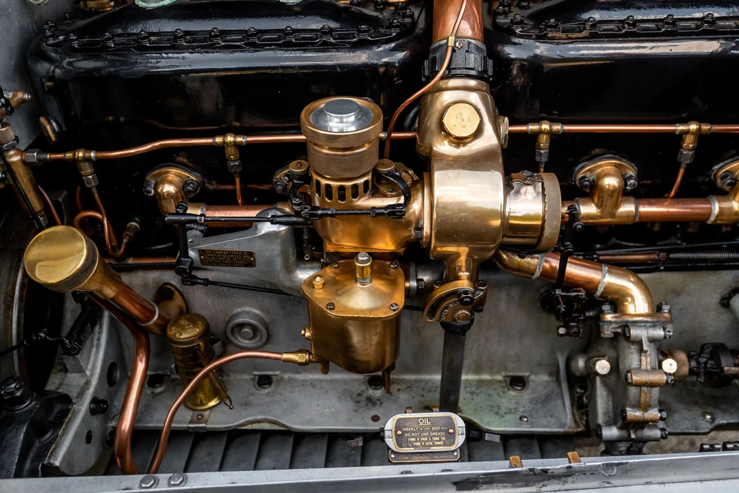 1926 Rolls-Royce Silver Ghost - Image 21 of 31