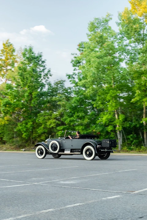 1926 Rolls-Royce Silver Ghost - Image 2 of 31