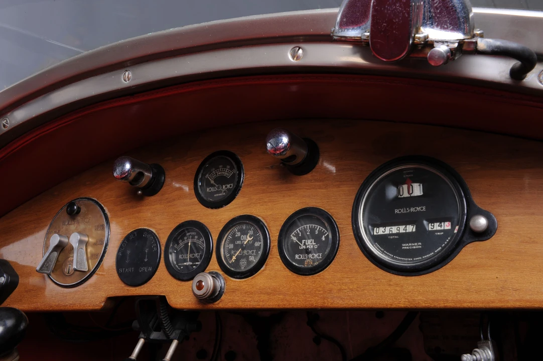 1926 Rolls-Royce Silver Ghost - Image 3 of 13