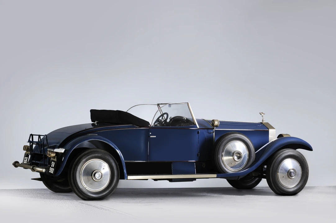 1926 Rolls-Royce Silver Ghost - Image 7 of 13