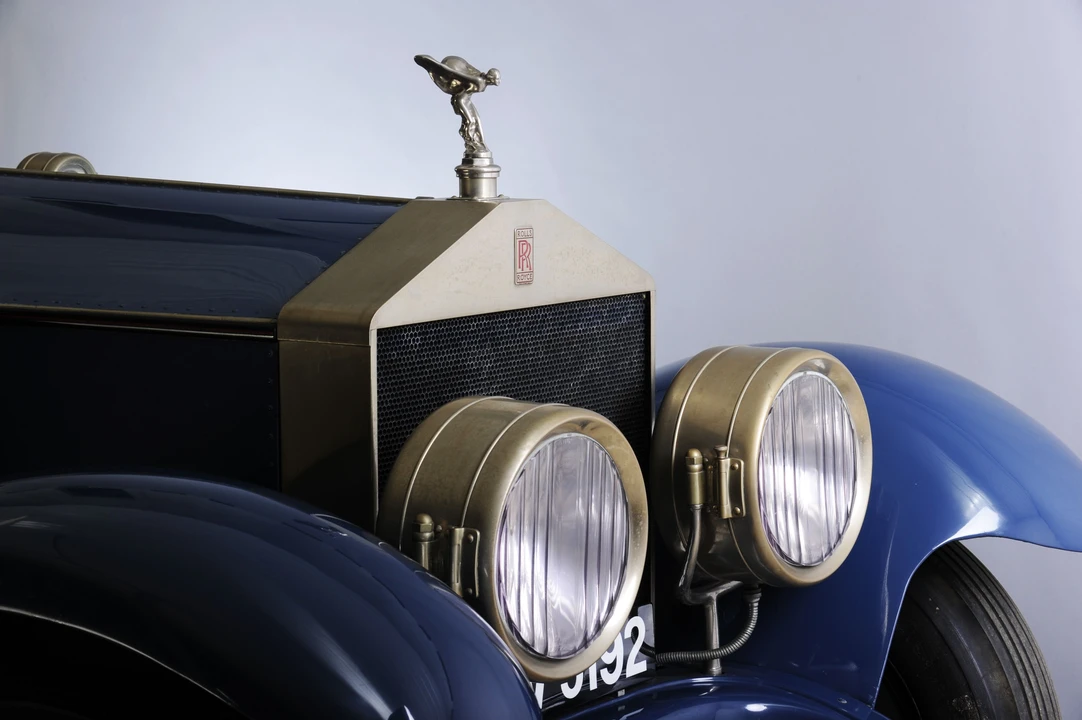 1926 Rolls-Royce Silver Ghost - Image 12 of 13