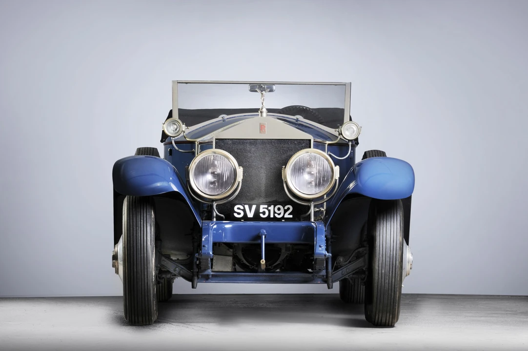 1926 Rolls-Royce Silver Ghost - Image 6 of 13