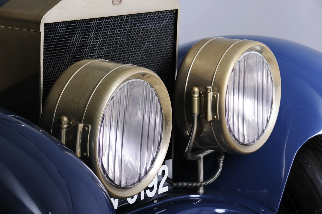 1926 Rolls-Royce Silver Ghost - Image 11 of 13