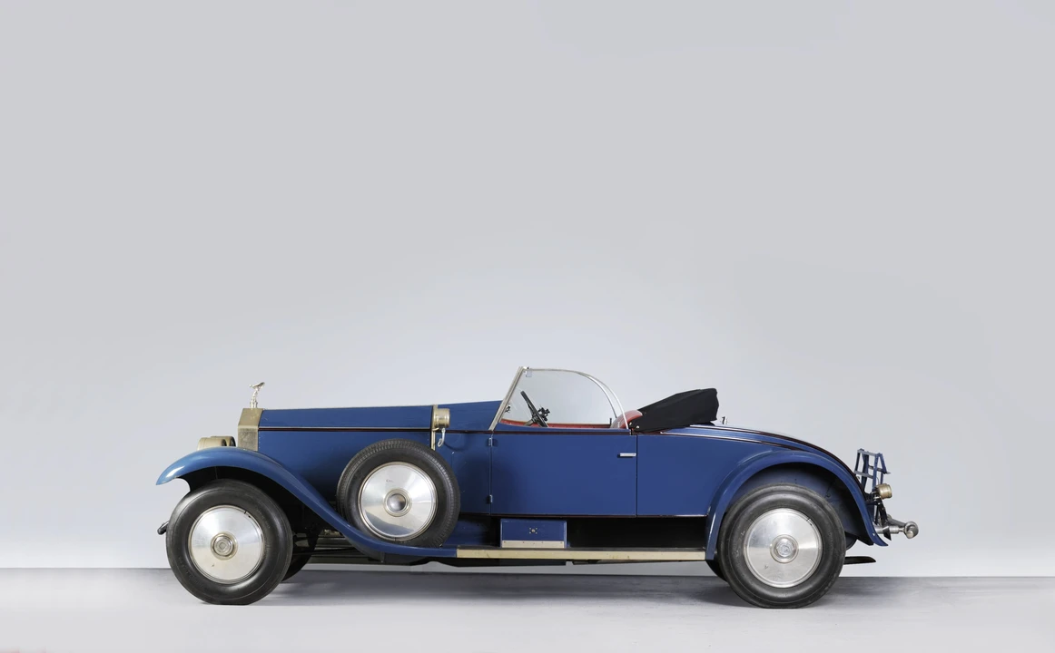 1926 Rolls-Royce Silver Ghost - Image 5 of 13