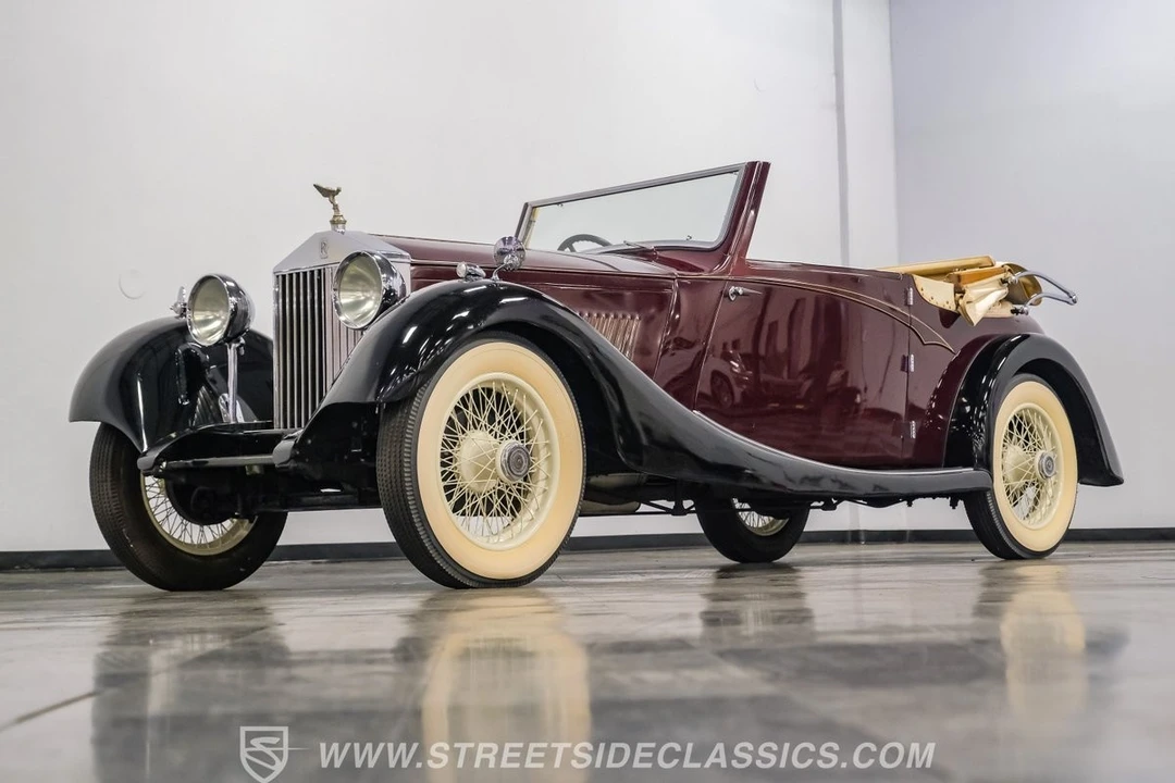 1926 Rolls-Royce 20/25 - Image 20 of 21