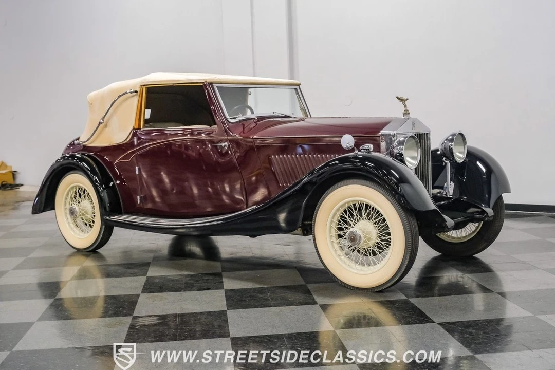 1926 Rolls-Royce 20/25 - Image 15 of 21