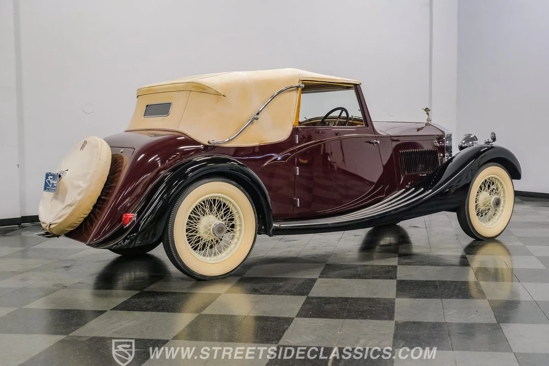 1926 Rolls-Royce 20/25 - Image 12 of 21