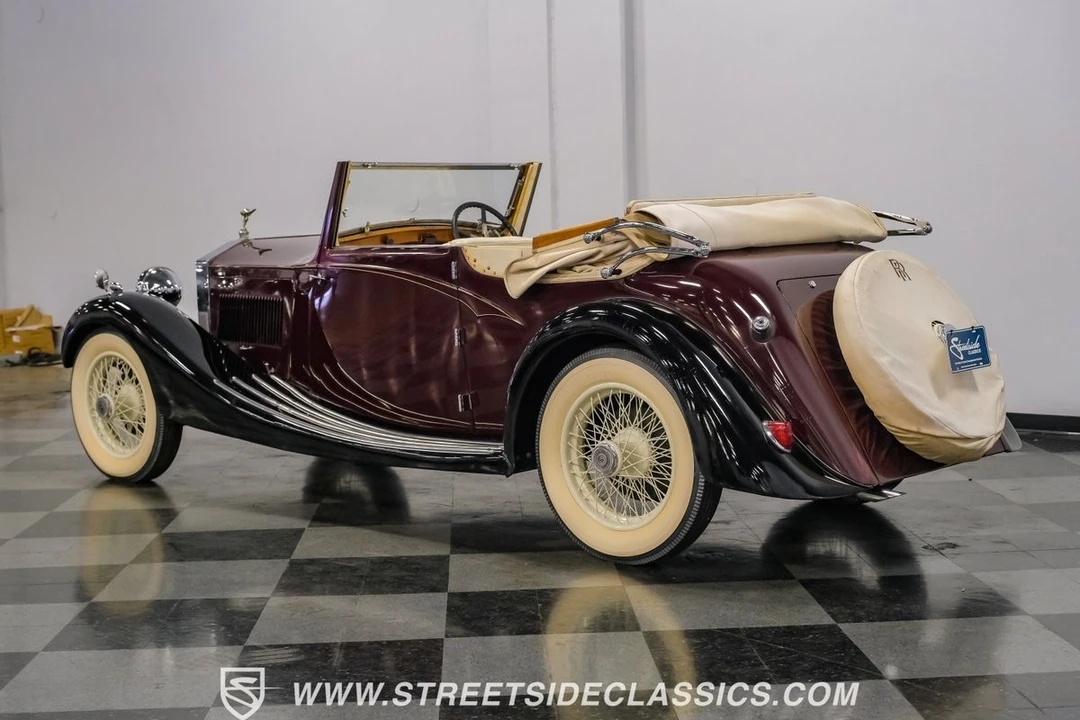 1926 Rolls-Royce 20/25 - Image 8 of 21