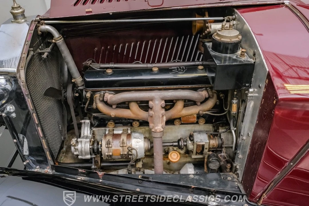 1926 Rolls-Royce 20/25 - Image 3 of 12