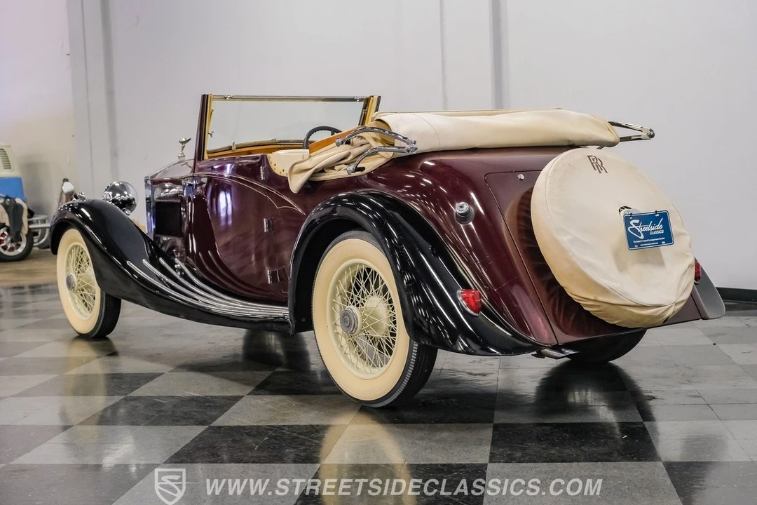 1926 Rolls-Royce 20/25 - Image 10 of 12