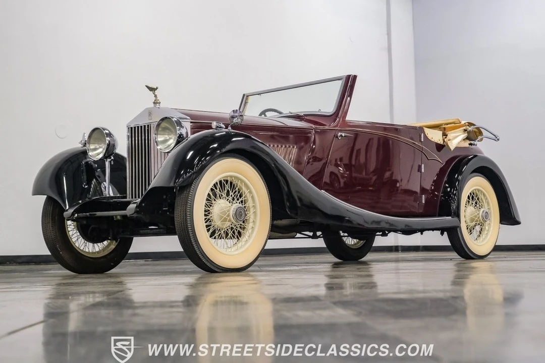 1926 Rolls-Royce 20/25 - Image 21 of 21
