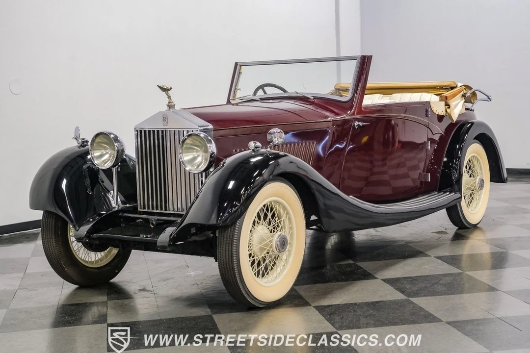 1926 Rolls-Royce 20/25 - Image 19 of 21