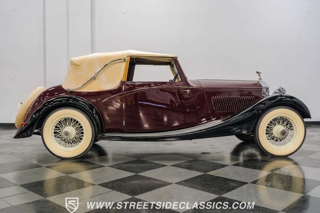 1926 Rolls-Royce 20/25 - Image 14 of 21