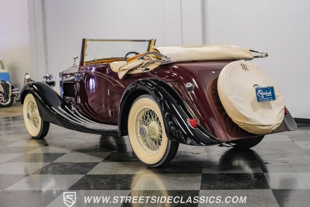 1926 Rolls-Royce 20/25 - Image 10 of 21