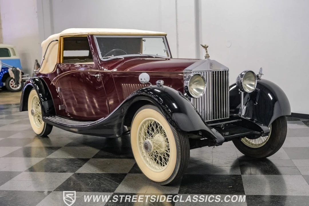 1926 Rolls-Royce 20/25 - Image 17 of 21