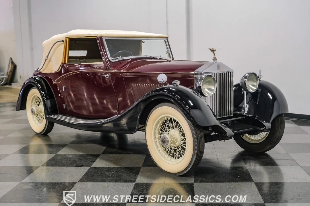 1926 Rolls-Royce 20/25 - Image 16 of 21
