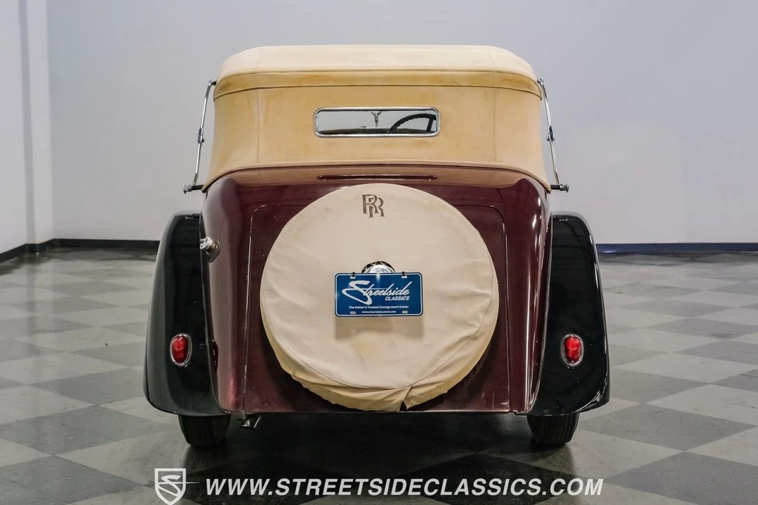 1926 Rolls-Royce 20/25 - Image 11 of 21