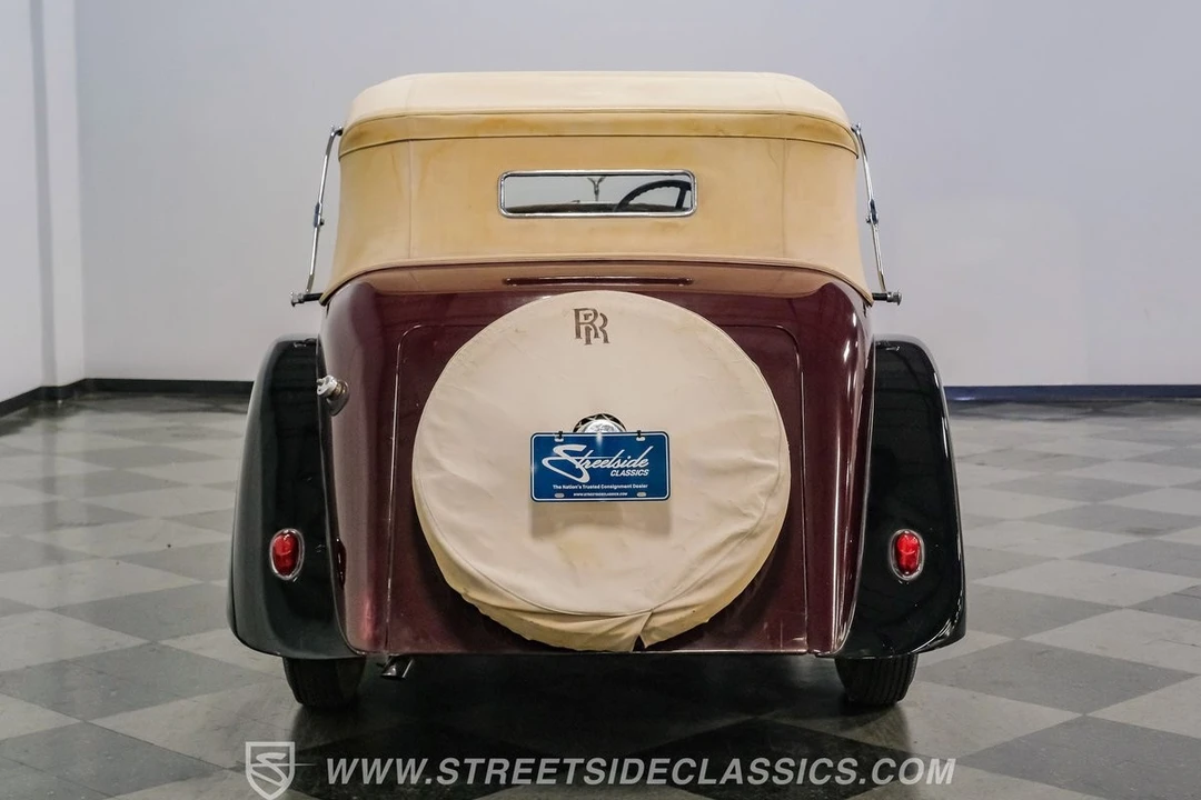 1926 Rolls-Royce 20/25 - Image 11 of 12