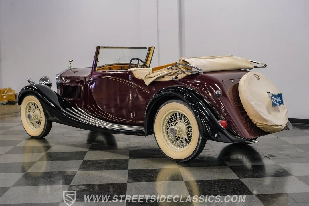 1926 Rolls-Royce 20/25 - Image 8 of 12