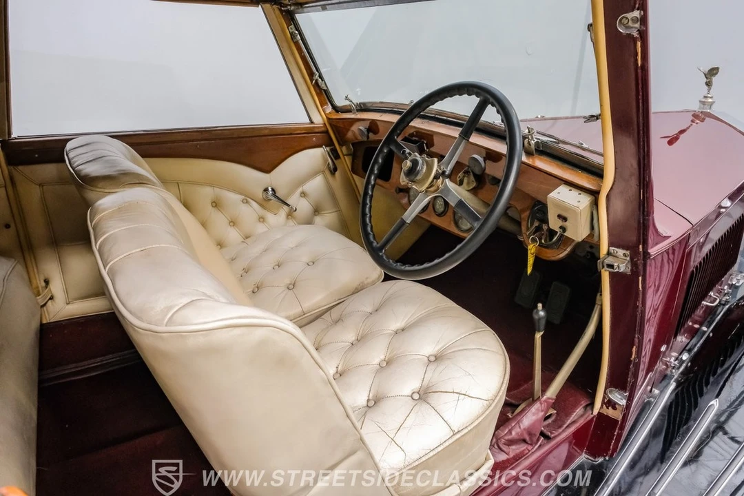 1926 Rolls-Royce 20/25 - Image 4 of 12