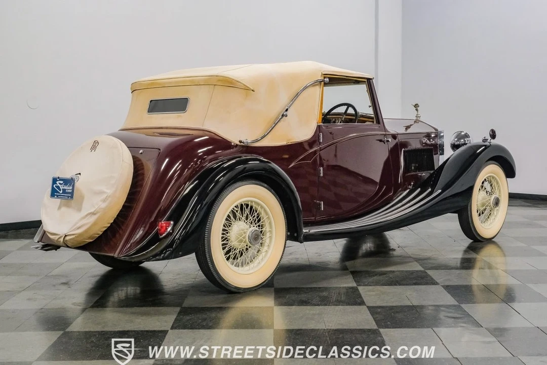 1926 Rolls-Royce 20/25 - Image 12 of 21